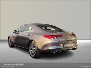 Mercedes-Benz CLA CLA180 Coupe | Progressive Line - Image 4