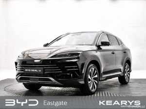 BYD SEAL U Seal U Boost Dm-I Phev Auto  Boost  1.5 - Image 3