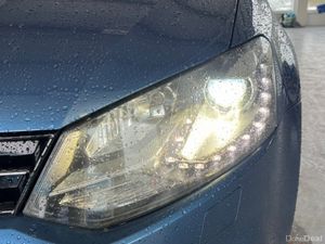 Volkswagen Polo DBA-6RCJZ - Image 4