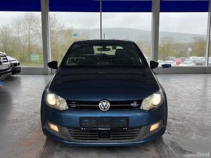 Volkswagen Polo DBA-6RCJZ - Image 2