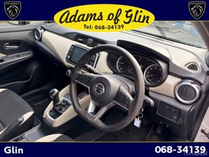 Nissan Micra 1.0 SV 70BHP 5DR - Image 3