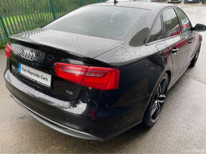 Audi A6 2.0 TDI S LINE 177PS 6SP 4DR LOW KMS! - Image 4