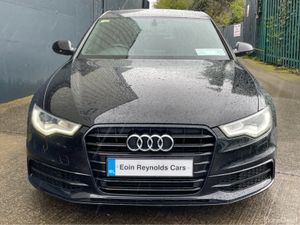 Audi A6 2.0 TDI S LINE 177PS 6SP 4DR LOW KMS! - Image 2