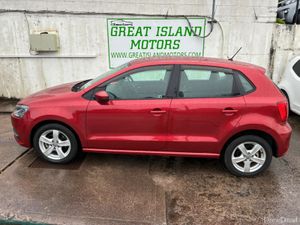 Volkswagen Polo DBA-6RCJZ - Image 2