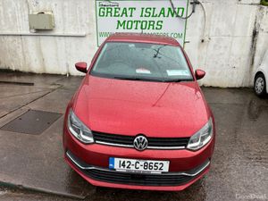 Volkswagen Polo DBA-6RCJZ - Image 4