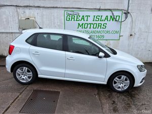 Volkswagen Polo DBA-6RCJZ - Image 2