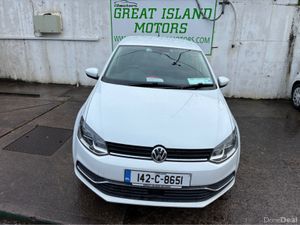 Volkswagen Polo DBA-6RCJZ - Image 3