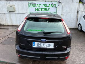 Ford Focus 1.6 TDCI STYLE 108BHP 5DR 109 - Image 3
