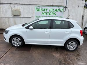 Volkswagen Polo DBA-6RCJZ - Image 4