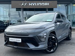 Hyundai KONA EV - N-LINE65WH 2026 - Image 2