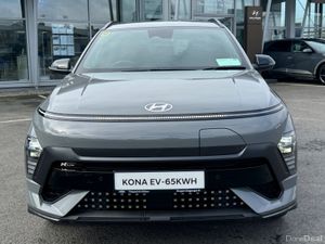 Hyundai KONA EV - N-LINE65WH 2026 - Image 3