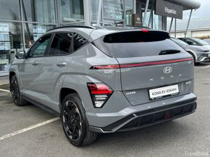 Hyundai KONA EV - N-LINE65WH 2026 - Image 4