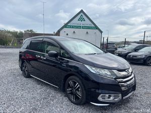 Honda Odyssey - Image 2