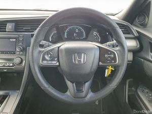 Honda Civic 1.0 i-TECH 127bhp Smart  €1,000 scrapp - Image 4