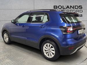 Volkswagen T-Cross Life 1.0 TSI 95HP - Image 3