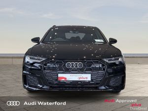 Audi A6 Avant 40 Tdi S Line Black Edition - Image 2