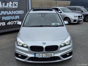 BMW 218D 7 Seater Auto 2.0 Diesel High Spec (171) - Image 2