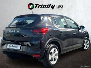 Dacia Sandero ** LOW KMS ** ESSENTIAL ** 1.0 **  T - Image 3