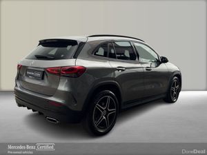 Mercedes-Benz GLA GLA 200d Auto AMG Line - Image 4