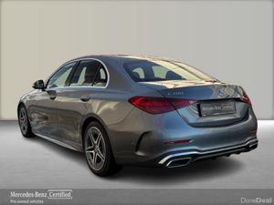 Mercedes-Benz C-Class C200 Avantgarde €441pm - Image 4