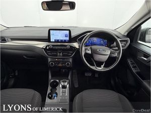 Ford Kuga 2.5 Duratec 225PS PHEV Titanium Auto - Image 4