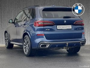 BMW X5 X5 30D M SPORT 2 SEAT COMMERCIAL - Image 2