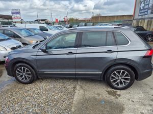 🦏 Volkswagen Tiguan 2020 comforline 🦏 - Image 3