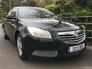 Opel Insignia 2.0 Tdi Elite Edition New Nct - Image 4