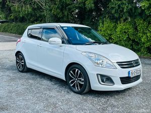 SUZUKI SWIFT 2015 1.2 AUTO TOPSPECS STRAIGHT SALE - Image 4