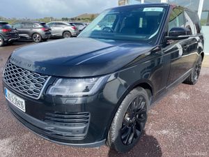 2019 Range Rover RANGEROVER PHEV P400E VOGUE - Image 3