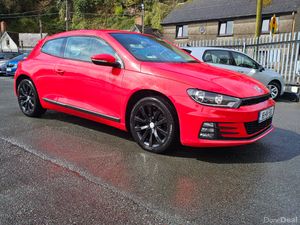 Volkswagen Scirocco 2016 2.0tdi 150 bhp - Image 2