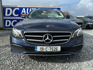 2019 MERCEDES E200 DIESEL AUTOMATIC LEATHER - Image 3