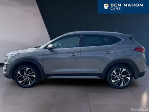 Hyundai Tucson Executive Plus - Image 2