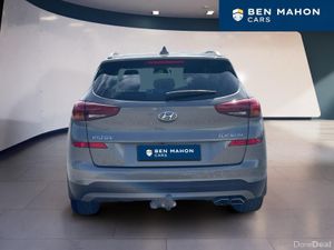 Hyundai Tucson Executive Plus - Image 4