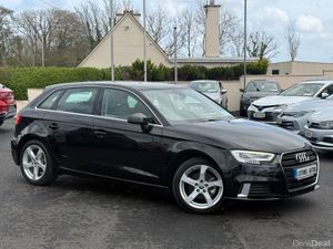 181 AUDI A3 SPORT 1.4 HATCHBACK AUTOMATIC - Image 2