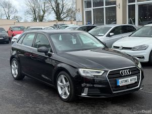 181 AUDI A3 SPORT 1.4 HATCHBACK AUTOMATIC - Image 4