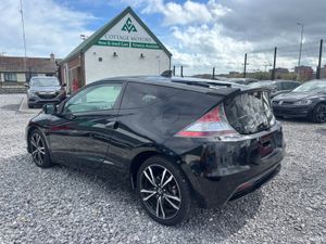 Honda CR-Z - Image 4