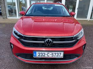 2023 Volkswagen Taigo STYLE 1.0 TSI 110HP MANUAL 6 - Image 3