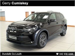 Volkswagen Tiguan Match | Phev |  204Bhp |  DSG - Image 3