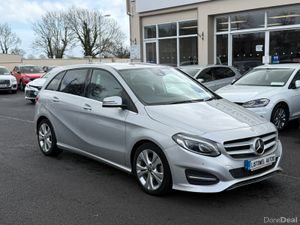 172 MERCEDES B-CLASS 1.6 PETROL AUTOMATIC - Image 4