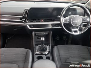 Kia Sportage K3 Diesel MHEV - Image 4