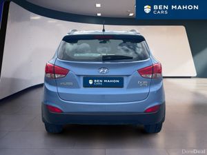 Hyundai ix35 NCT 5/27 - Image 4