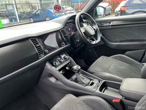 Skoda Kodiaq 2.0 TDI 150HP DSG SportLine 7 Seat - Image 3