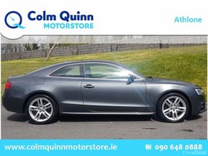 Audi A5 2.0TDI 190HP S Line *12 Month Warranty* - Image 3