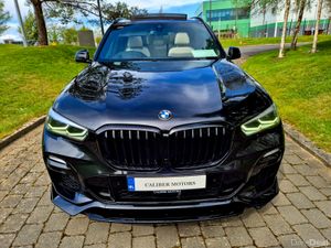 BMW X5 45e M-Sport ULTIMATE - Image 4
