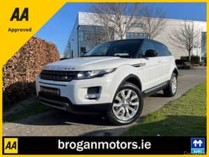 L/R  R/R Evoque 14 2.2*Low Kilom*4WD*New T/Belt** - Image 3
