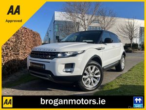L/R  R/R Evoque 14 2.2*Low Kilom*4WD*New T/Belt** - Image 4