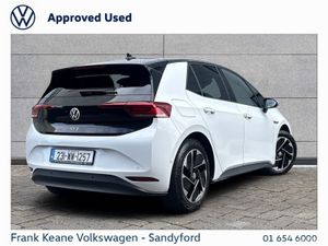 Volkswagen ID.3 Life DX 204HP 58kWh @Frank Keane V - Image 3