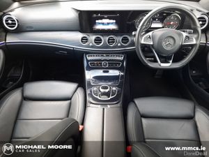 Mercedes-Benz E-Class E 220 D AMG LINE A/T - Image 2