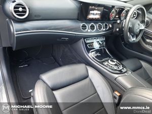 Mercedes-Benz E-Class E 220 D AMG LINE A/T - Image 4